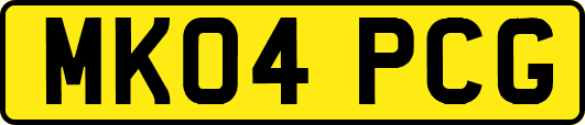MK04PCG