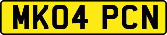 MK04PCN