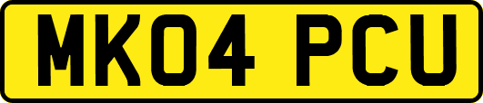 MK04PCU
