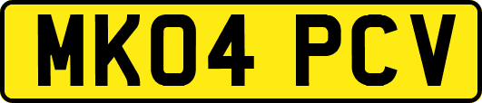 MK04PCV