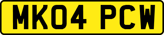 MK04PCW