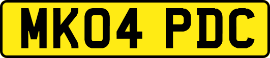 MK04PDC