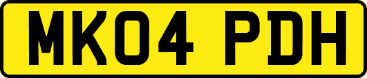 MK04PDH