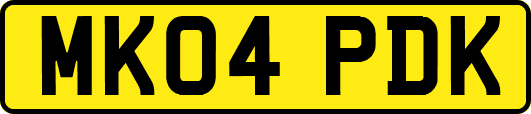 MK04PDK