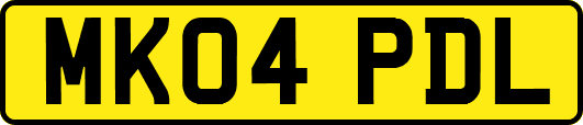 MK04PDL