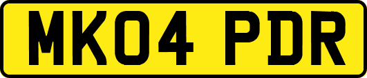 MK04PDR