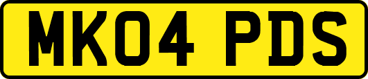 MK04PDS
