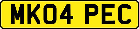MK04PEC