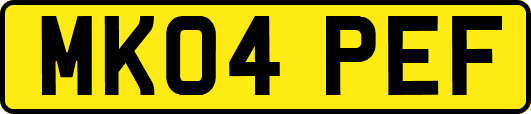 MK04PEF