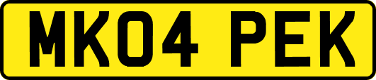 MK04PEK