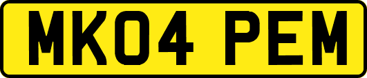 MK04PEM
