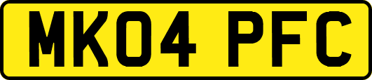 MK04PFC