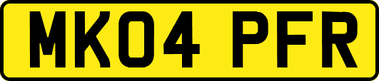 MK04PFR