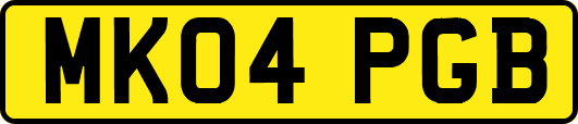 MK04PGB