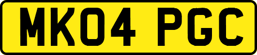 MK04PGC