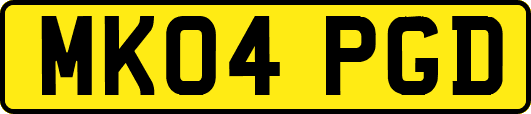 MK04PGD