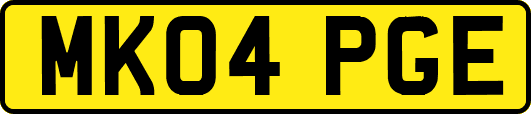 MK04PGE