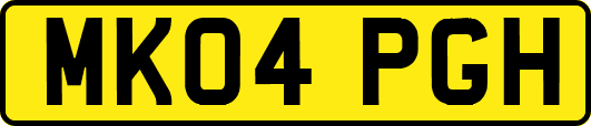 MK04PGH