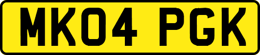MK04PGK