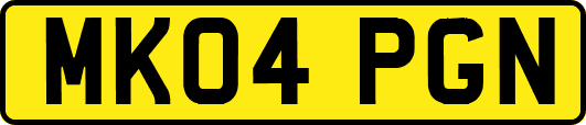MK04PGN