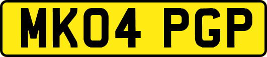 MK04PGP