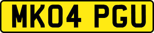 MK04PGU