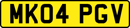 MK04PGV