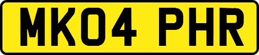MK04PHR
