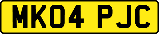 MK04PJC