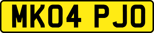 MK04PJO