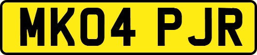 MK04PJR