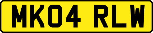 MK04RLW