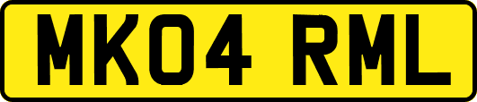 MK04RML