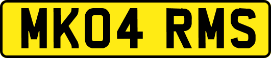 MK04RMS