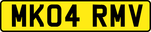 MK04RMV