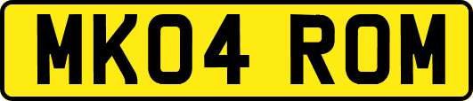 MK04ROM