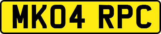 MK04RPC