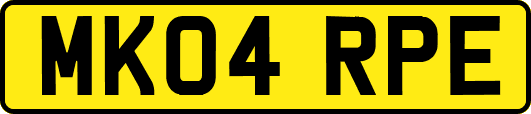 MK04RPE