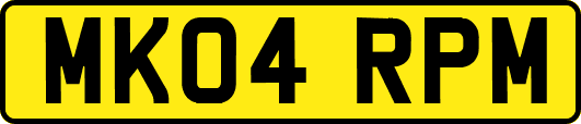 MK04RPM