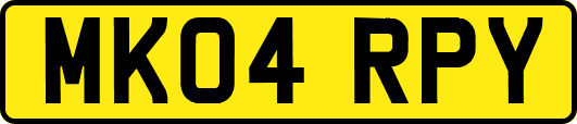 MK04RPY
