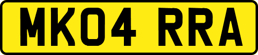 MK04RRA