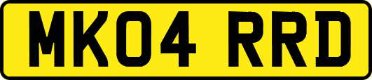 MK04RRD