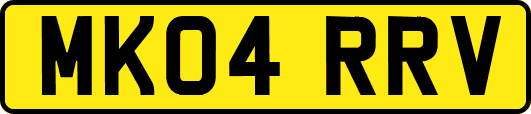 MK04RRV