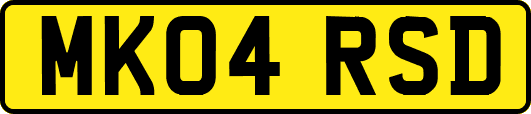 MK04RSD