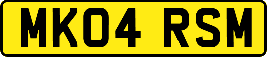 MK04RSM