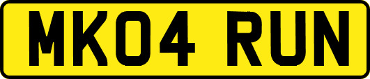 MK04RUN