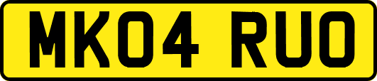 MK04RUO