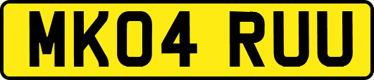 MK04RUU