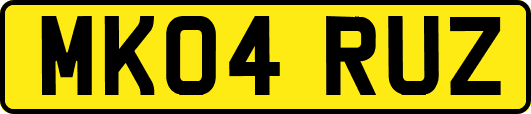 MK04RUZ