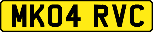 MK04RVC